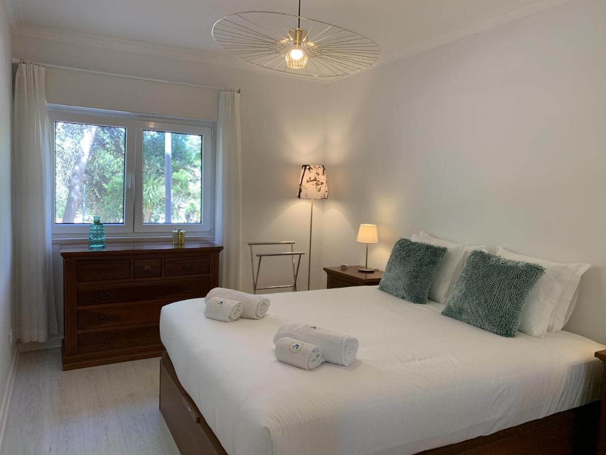 Posh Apartment In Costa Da Guia, กาชไกช์ ภายนอก รูปภาพ