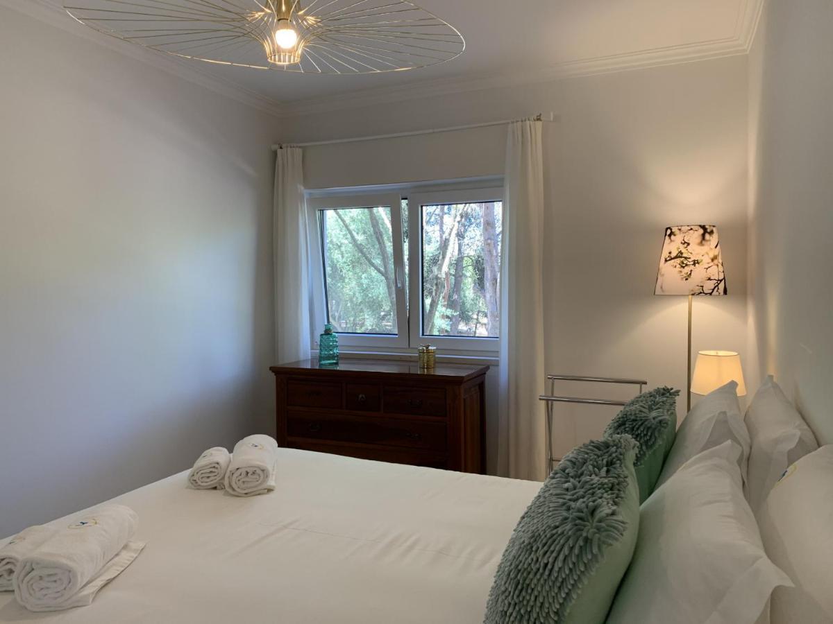Posh Apartment In Costa Da Guia, กาชไกช์ ภายนอก รูปภาพ