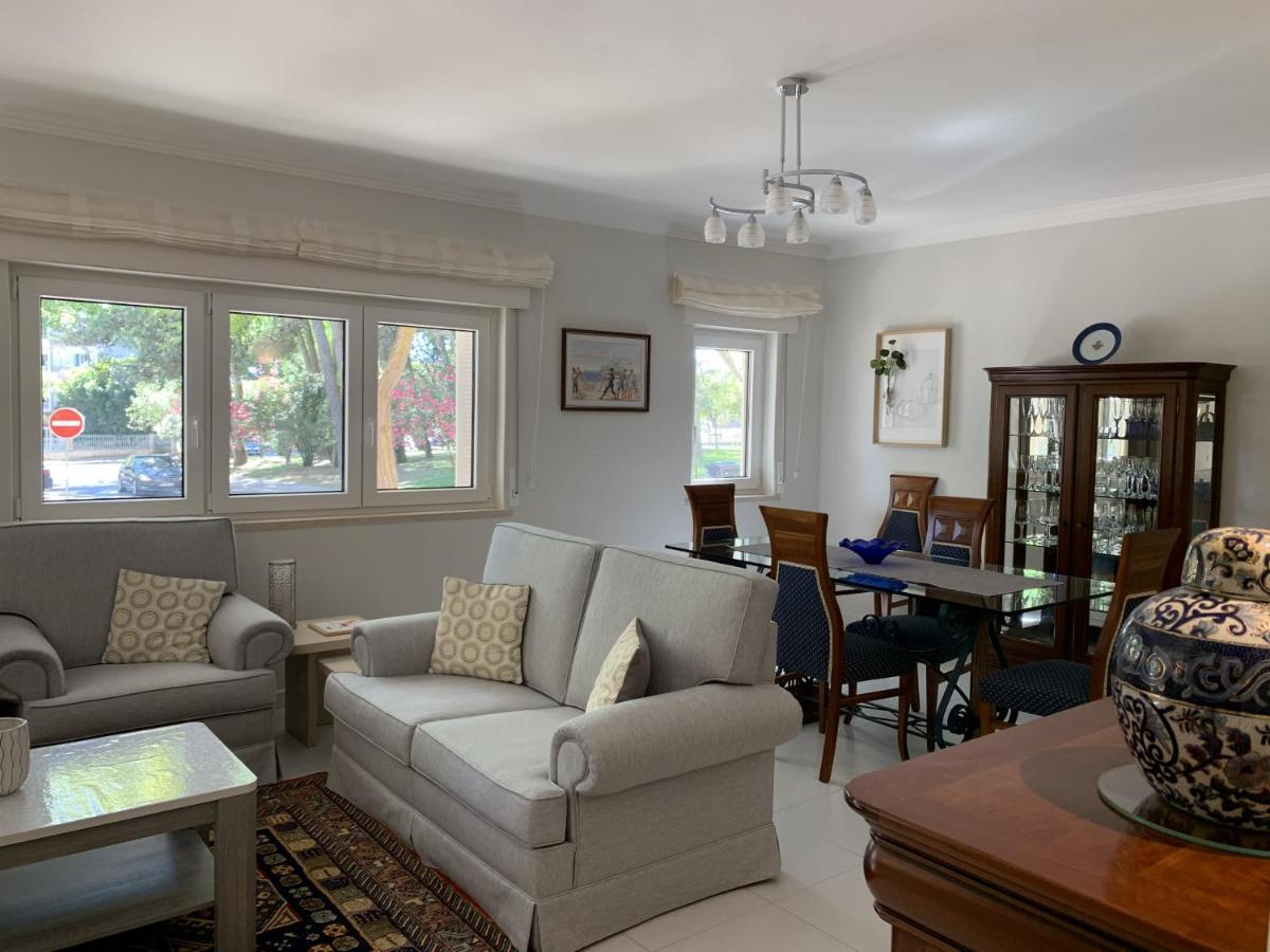 Posh Apartment In Costa Da Guia, กาชไกช์ ภายนอก รูปภาพ
