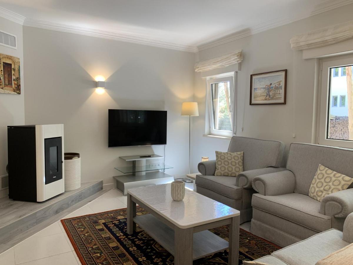 Posh Apartment In Costa Da Guia, กาชไกช์ ภายนอก รูปภาพ