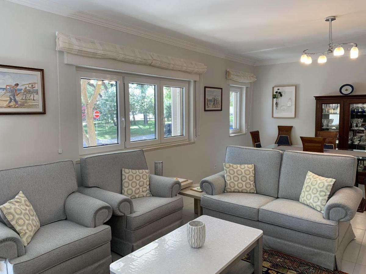 Posh Apartment In Costa Da Guia, กาชไกช์ ภายนอก รูปภาพ