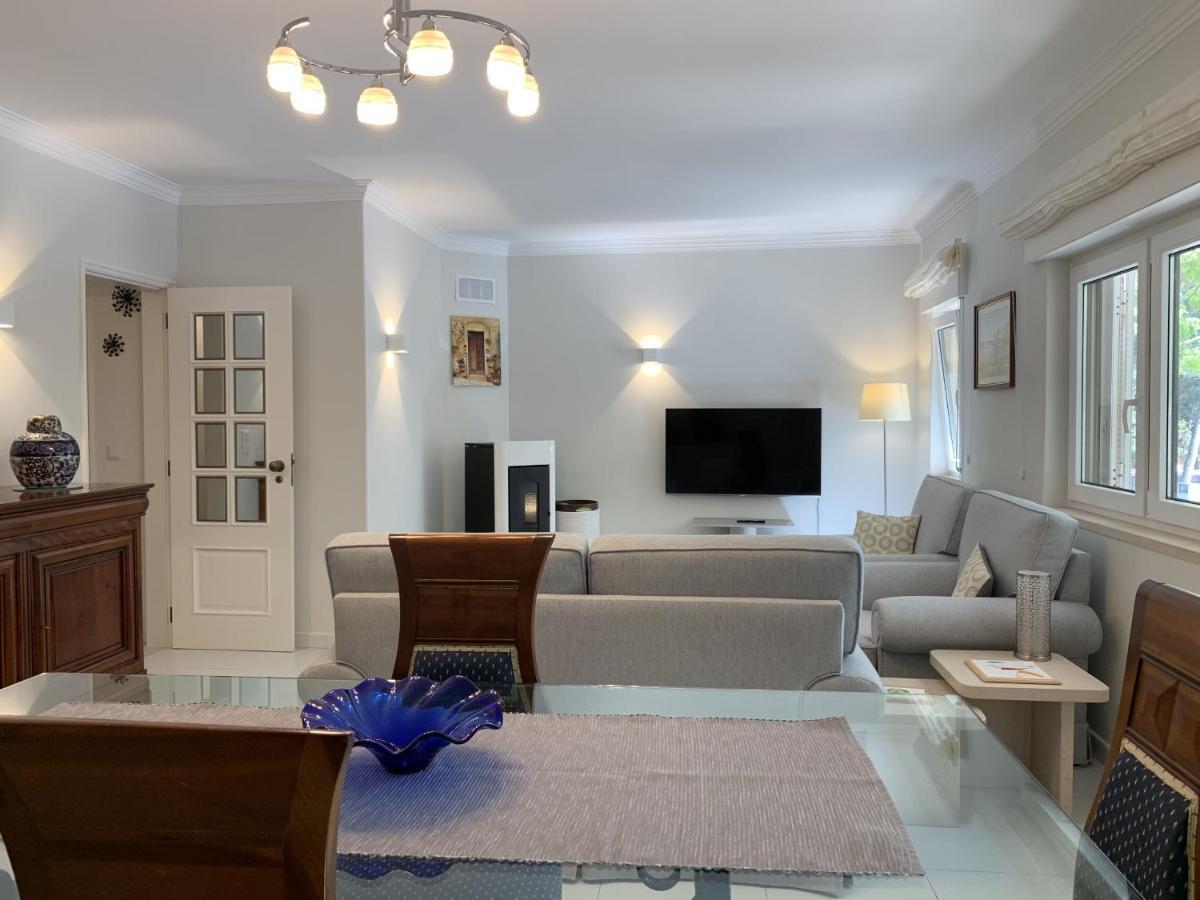Posh Apartment In Costa Da Guia, กาชไกช์ ภายนอก รูปภาพ