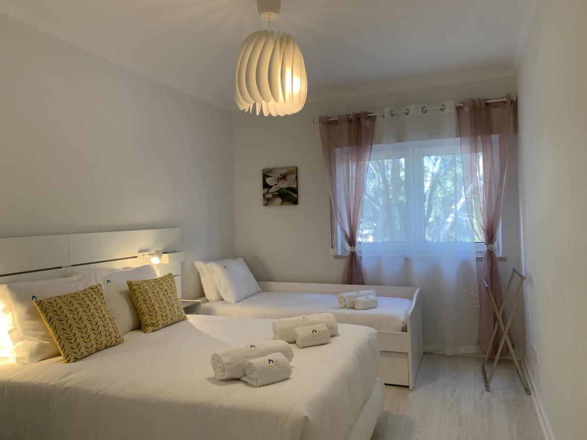 Posh Apartment In Costa Da Guia, กาชไกช์ ภายนอก รูปภาพ