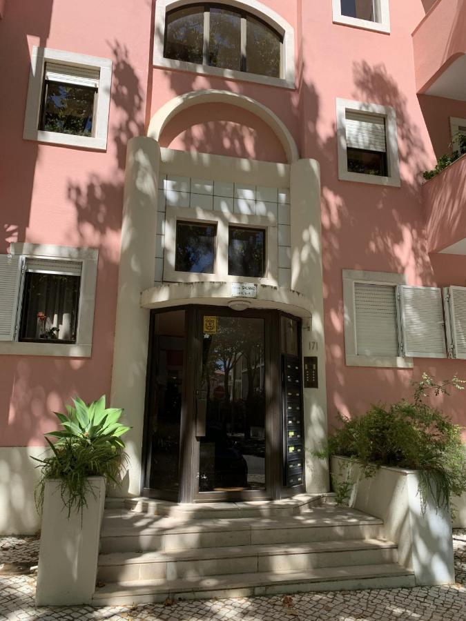 Posh Apartment In Costa Da Guia, กาชไกช์ ภายนอก รูปภาพ