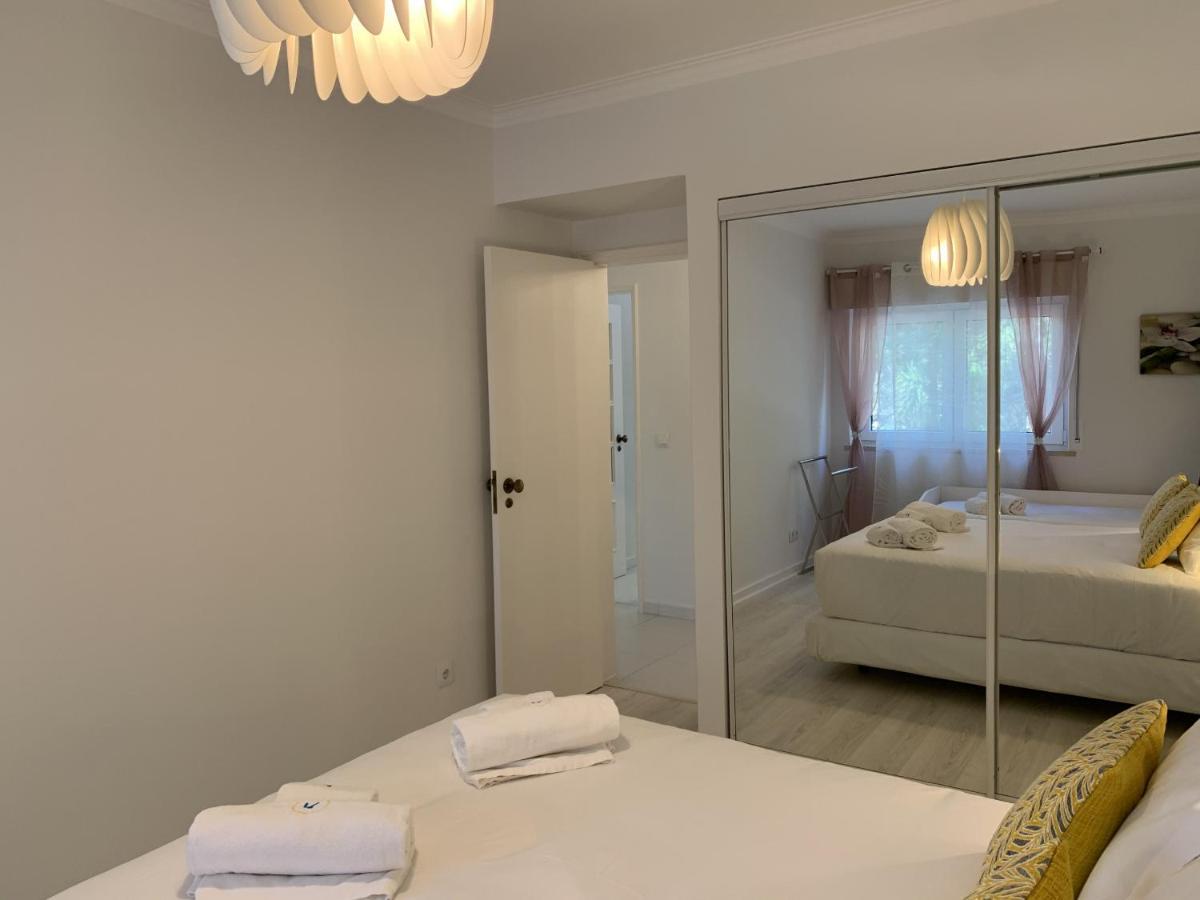 Posh Apartment In Costa Da Guia, กาชไกช์ ภายนอก รูปภาพ