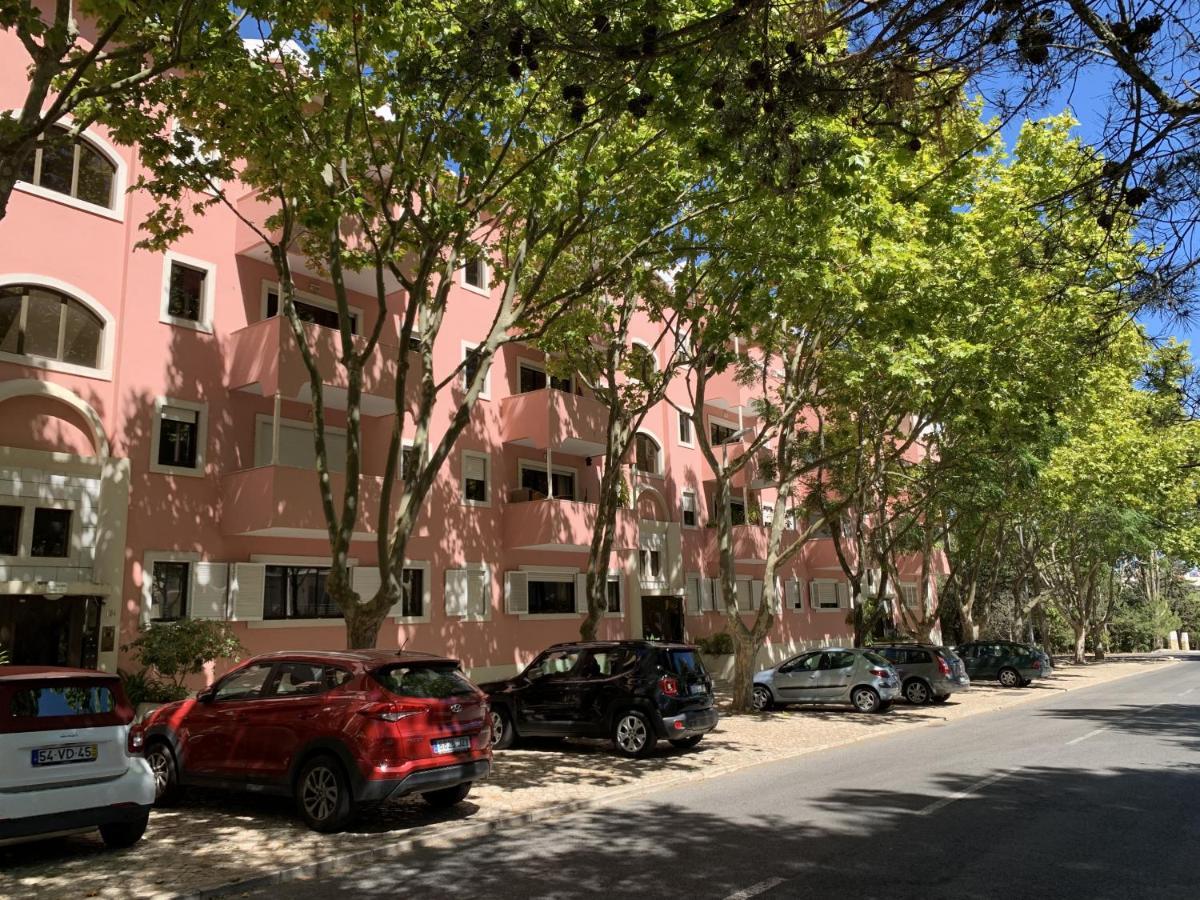 Posh Apartment In Costa Da Guia, กาชไกช์ ภายนอก รูปภาพ