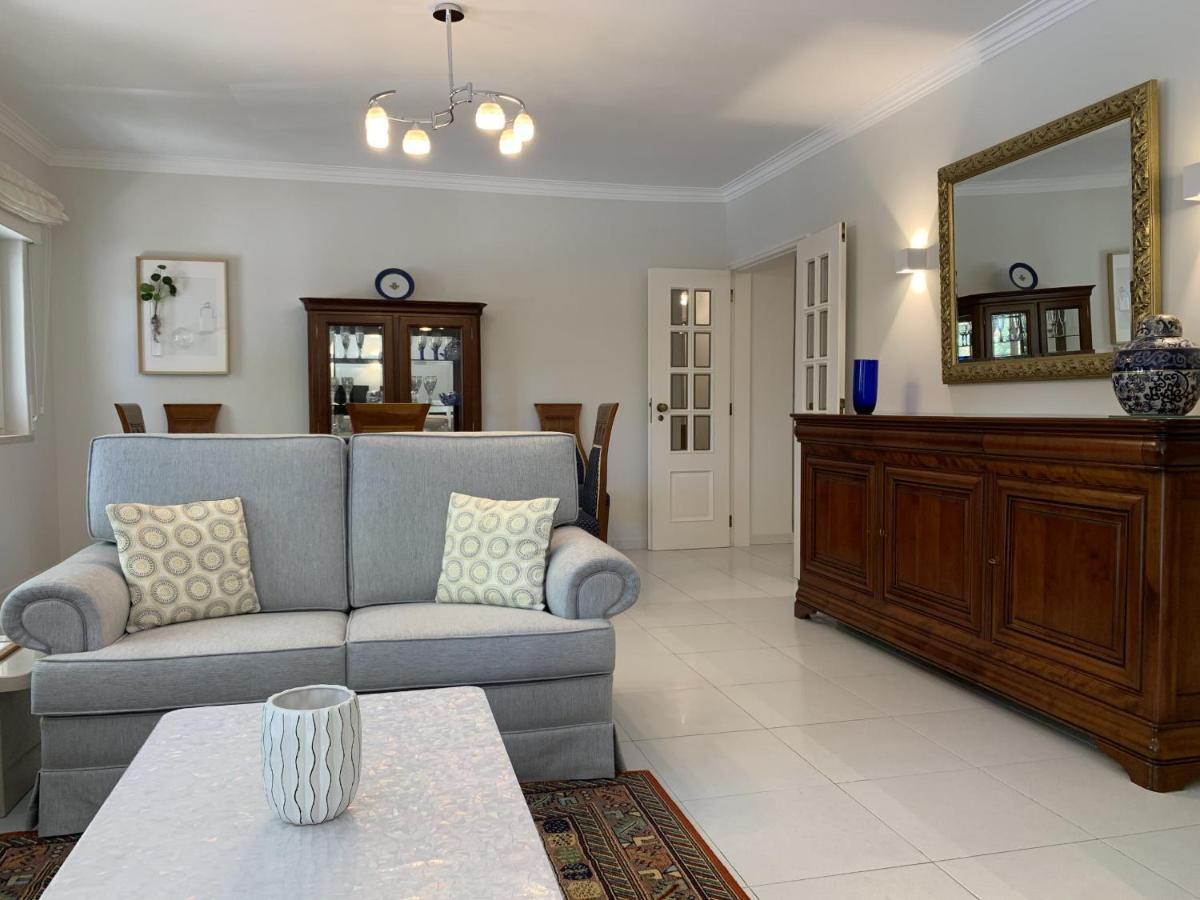 Posh Apartment In Costa Da Guia, กาชไกช์ ภายนอก รูปภาพ