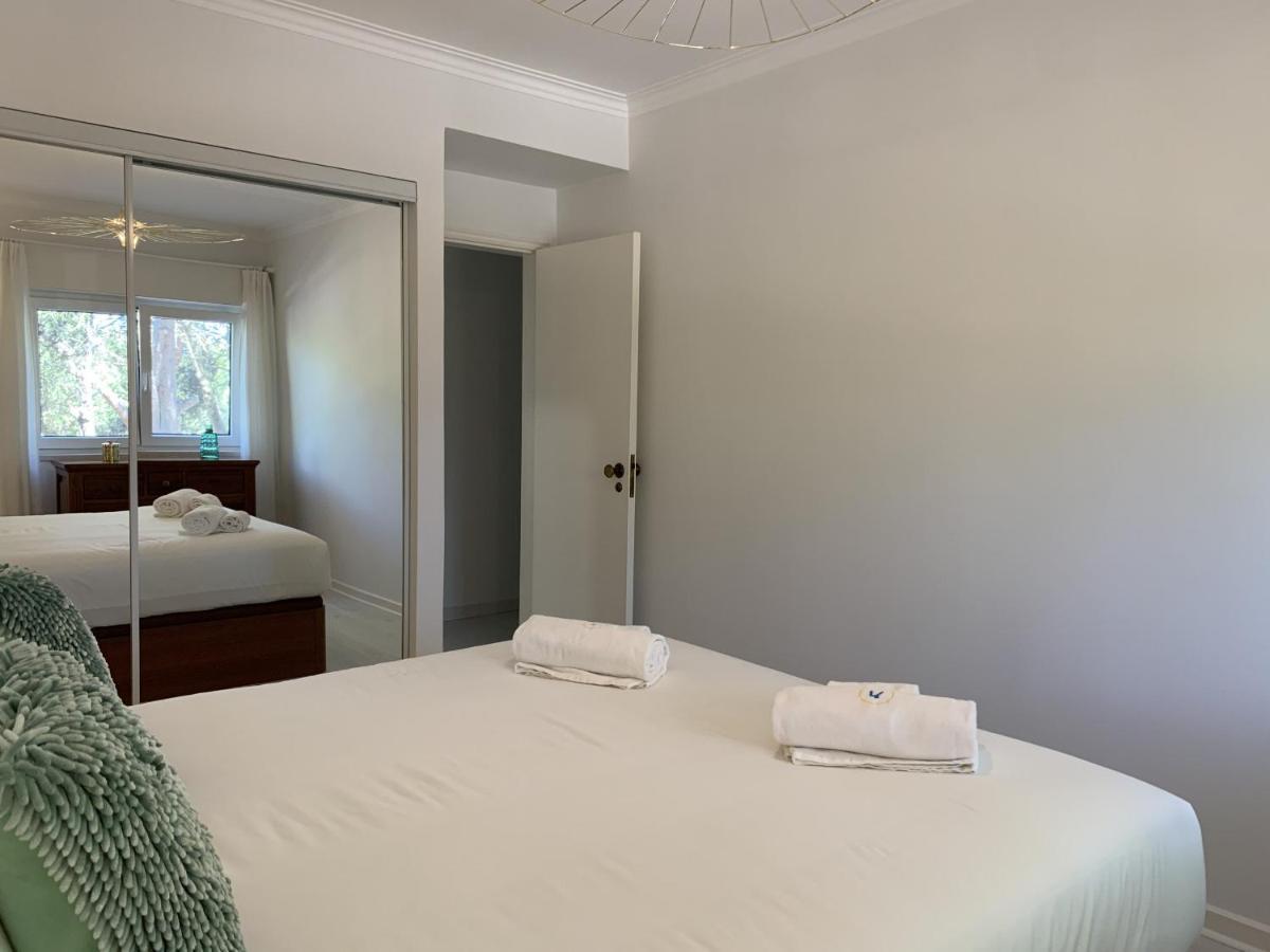 Posh Apartment In Costa Da Guia, กาชไกช์ ภายนอก รูปภาพ