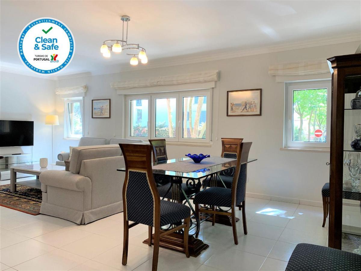 Posh Apartment In Costa Da Guia, กาชไกช์ ภายนอก รูปภาพ
